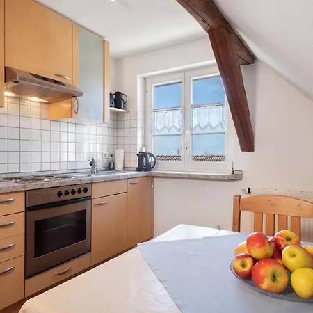Appartement Haus Hilebrand à Kressbronn am Bodensee Extérieur photo