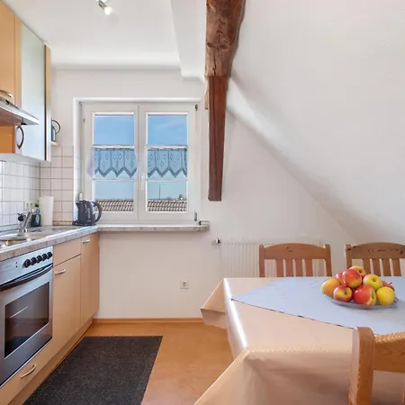 Appartement Haus Hilebrand à Kressbronn am Bodensee Extérieur photo