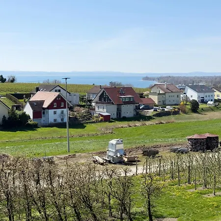 Appartement Haus Hilebrand à Kressbronn am Bodensee Extérieur photo