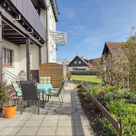 Appartement Haus Hilebrand à Kressbronn am Bodensee Extérieur photo