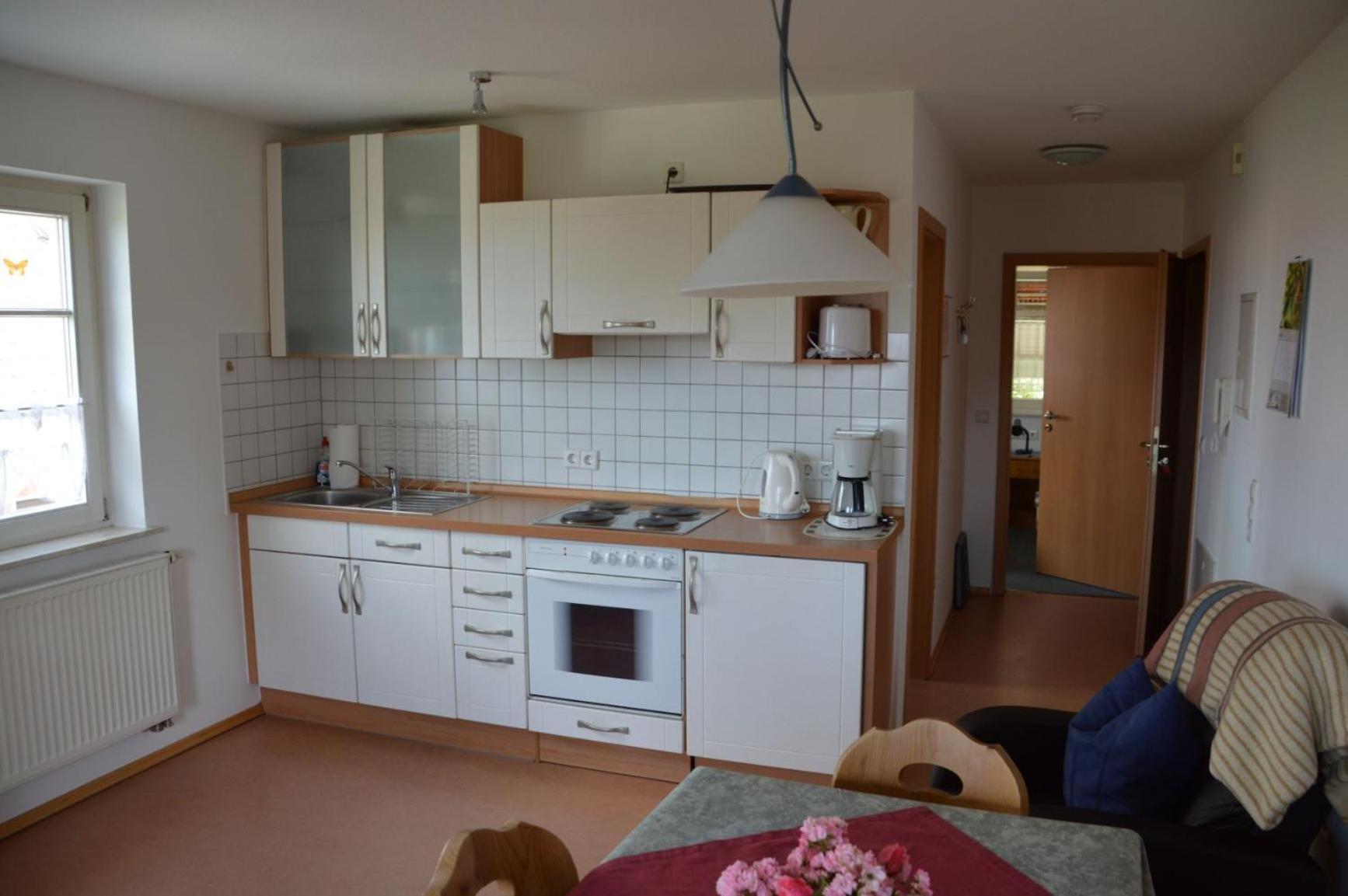 Appartement Haus Hilebrand
