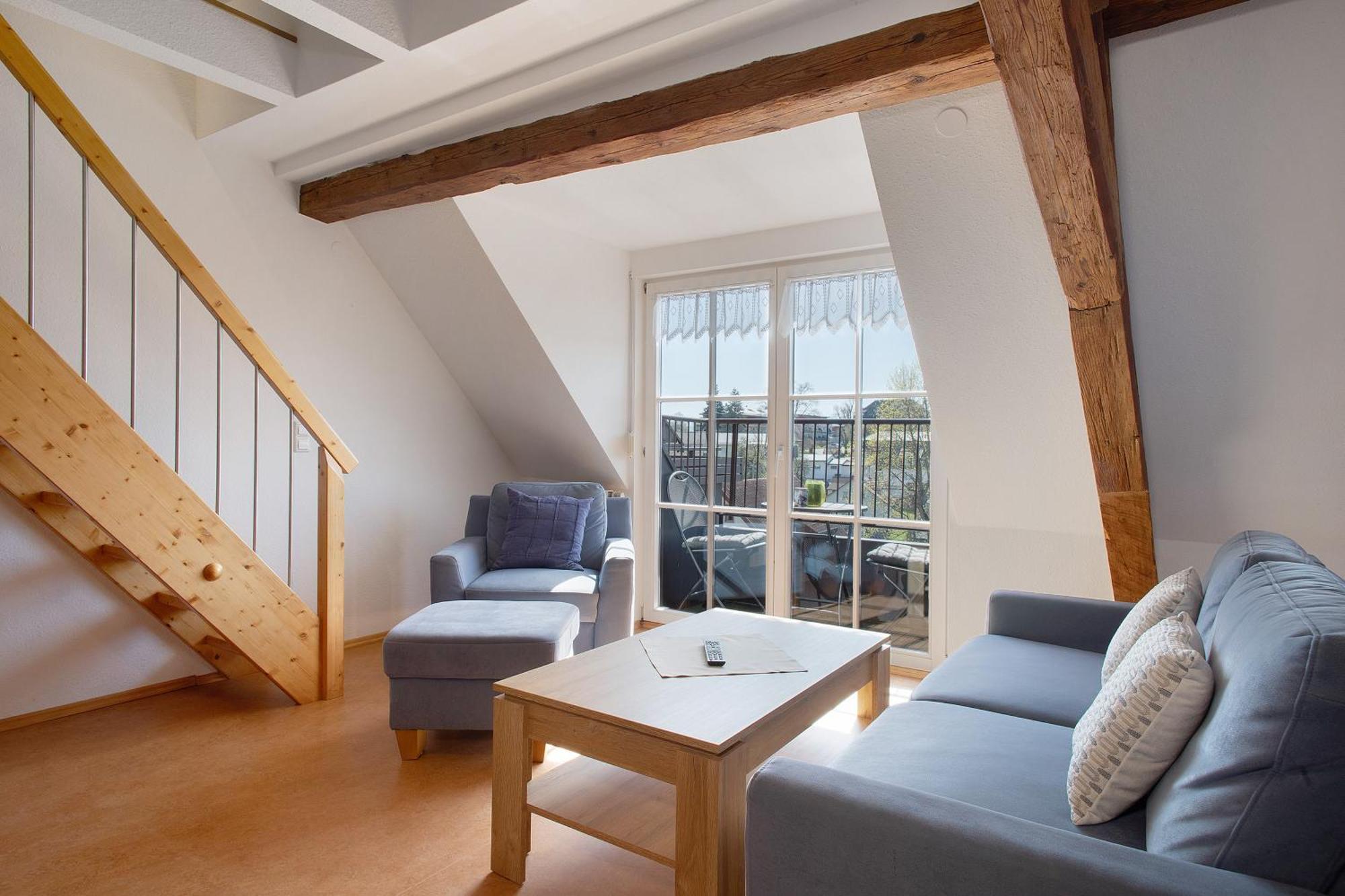 Apartment Haus Hilebrand