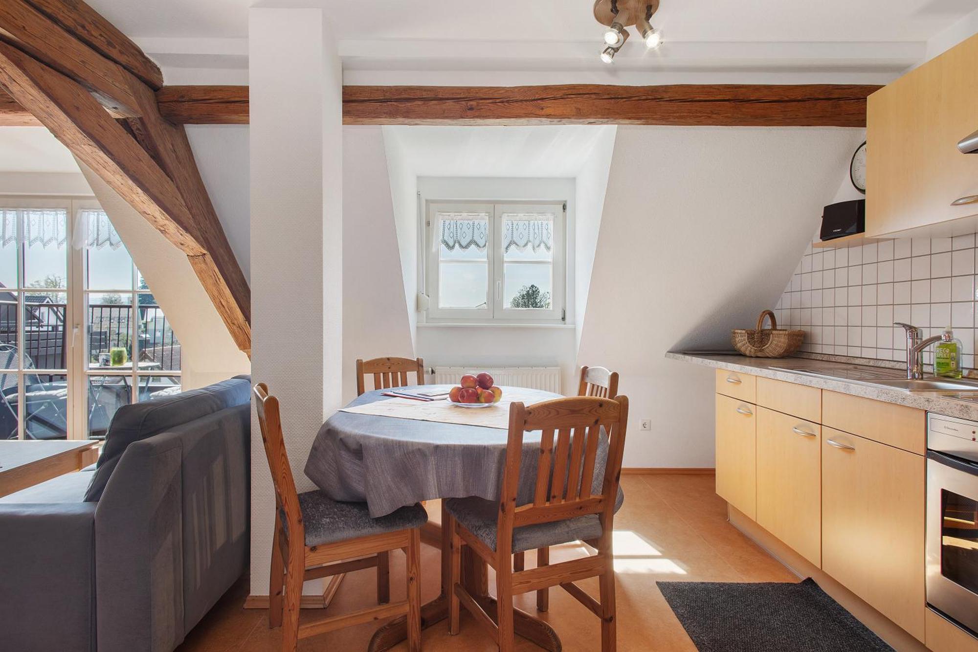 Apartment Haus Hilebrand *