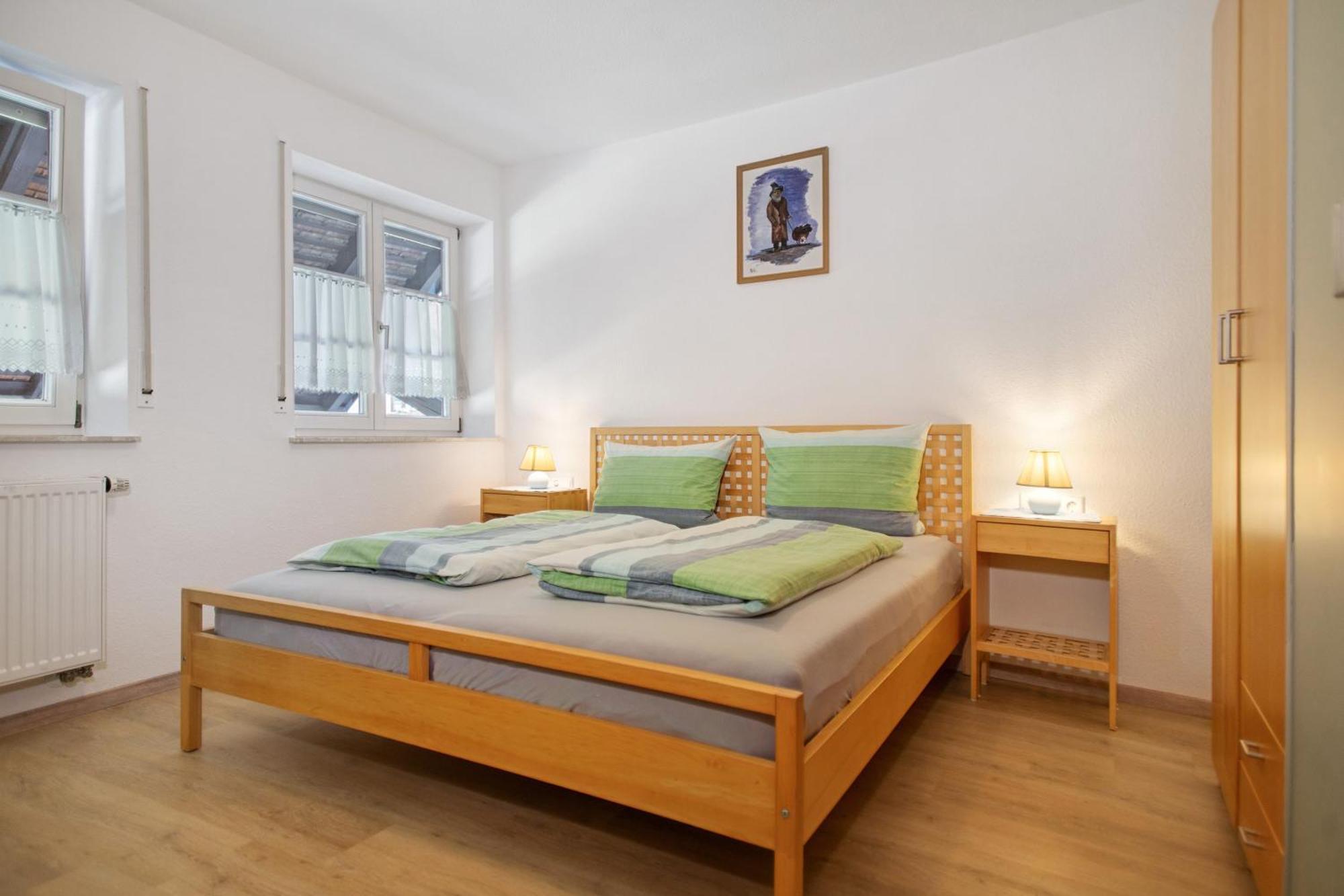 Apartment Haus Hilebrand *