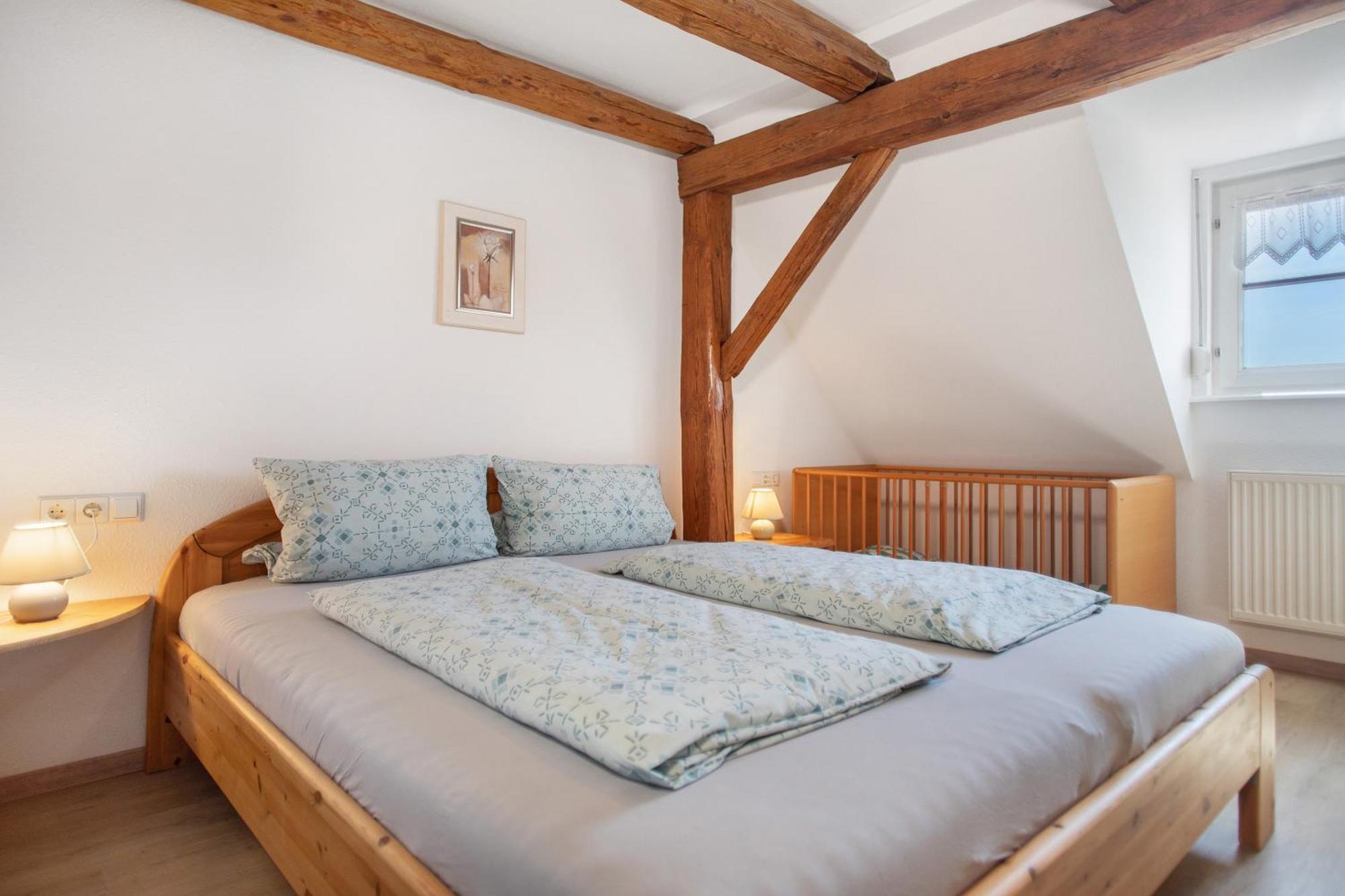 Haus Hilebrand Apartment *