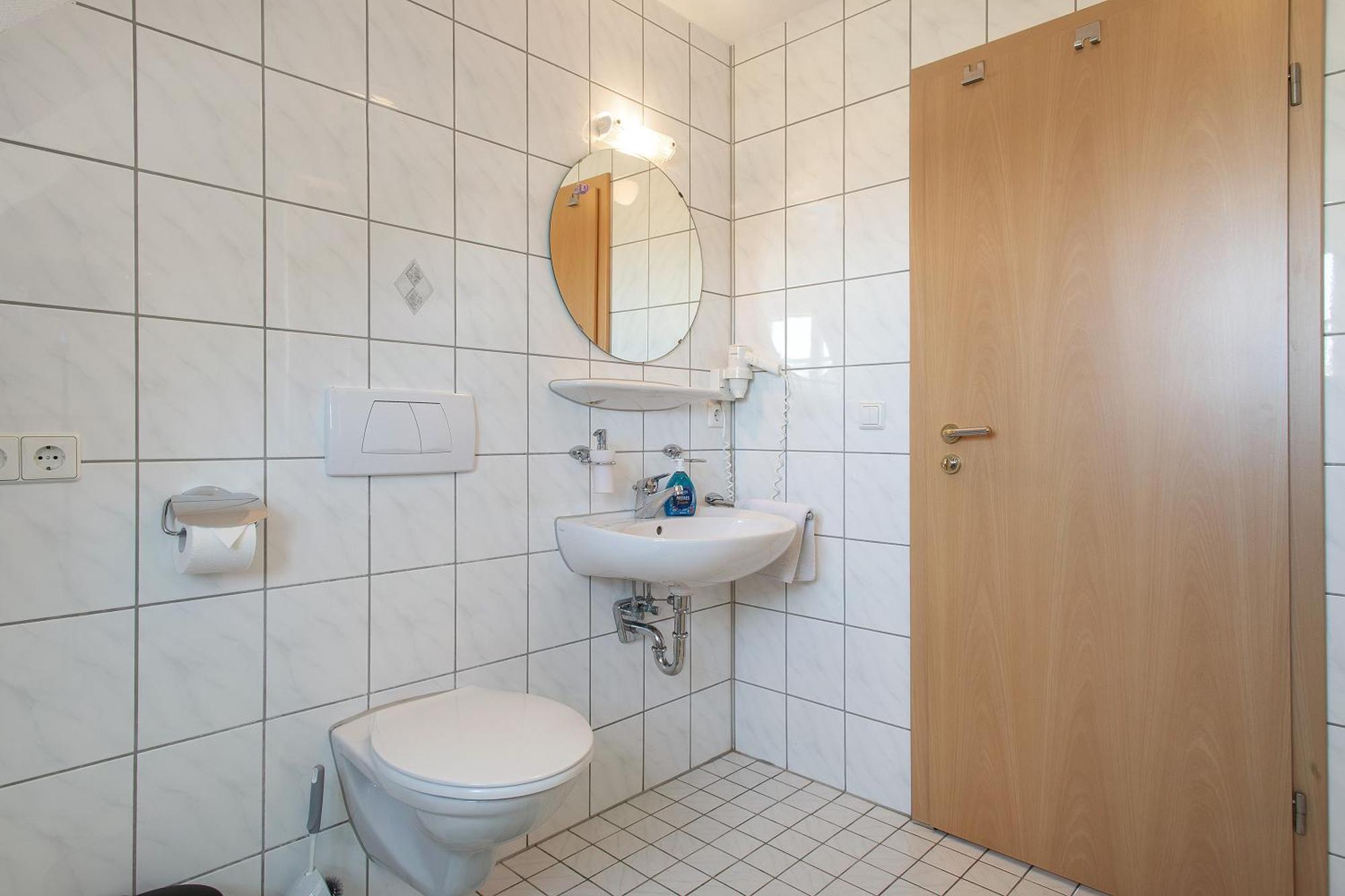 Haus Hilebrand Apartment *