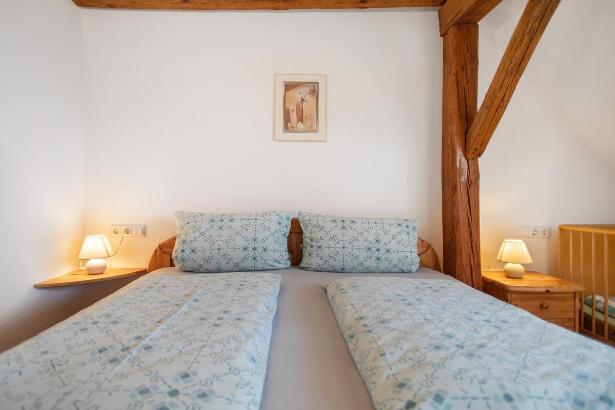 Apartment Haus Hilebrand *