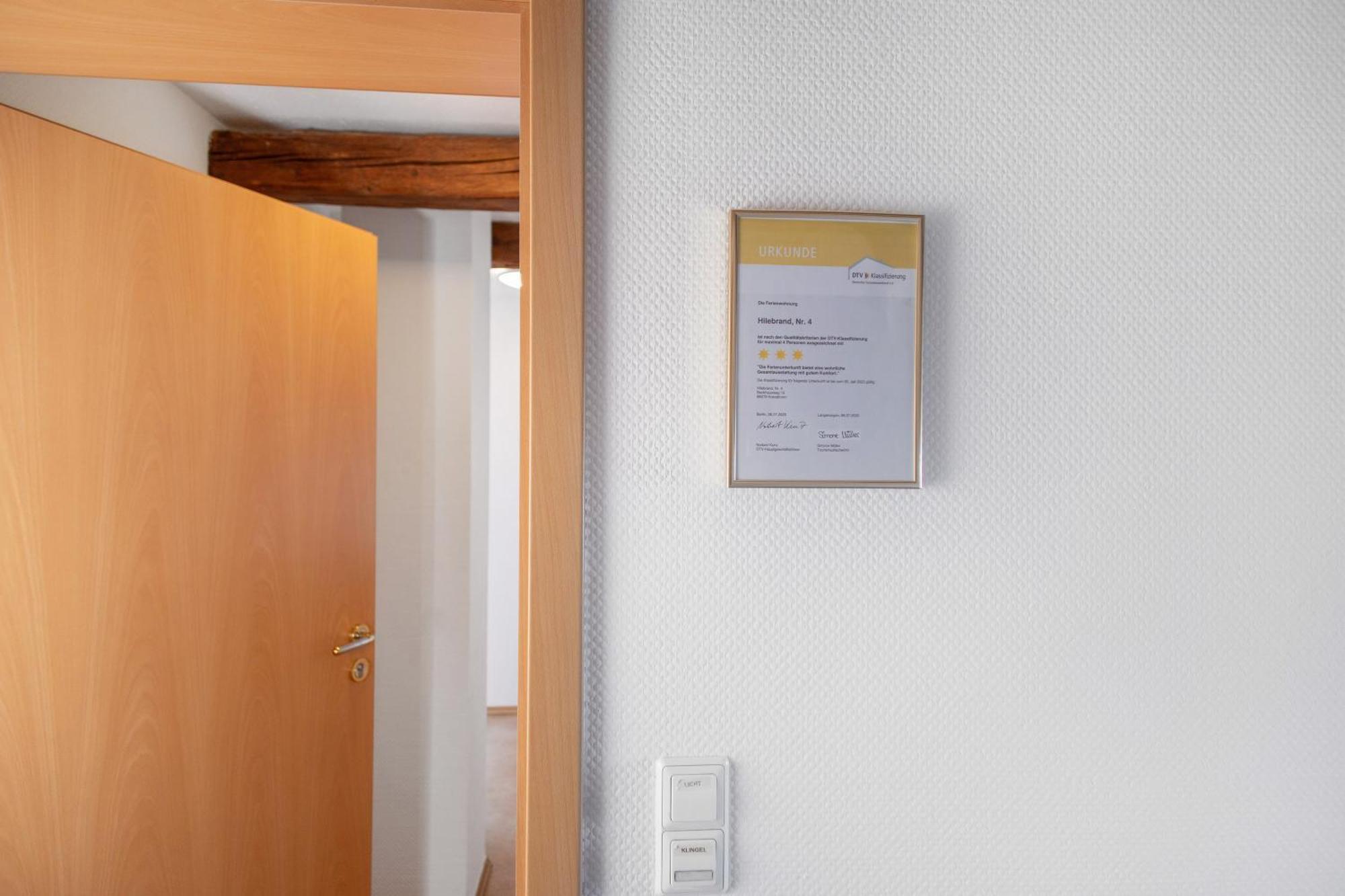 Apartment Haus Hilebrand
