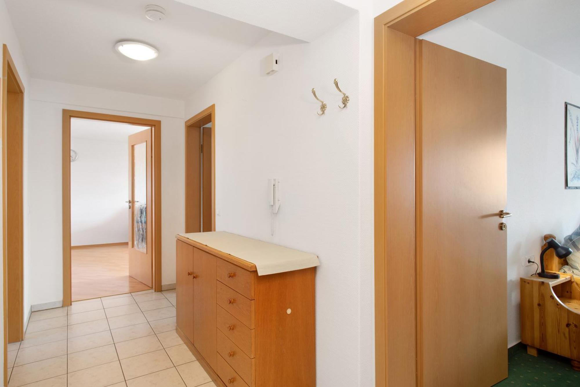Haus Hilebrand Apartment *