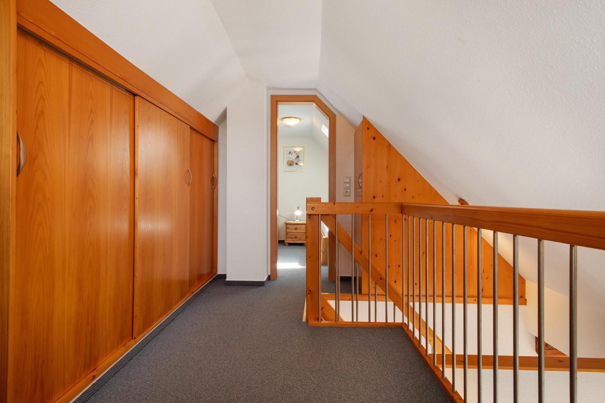 Apartment Haus Hilebrand *