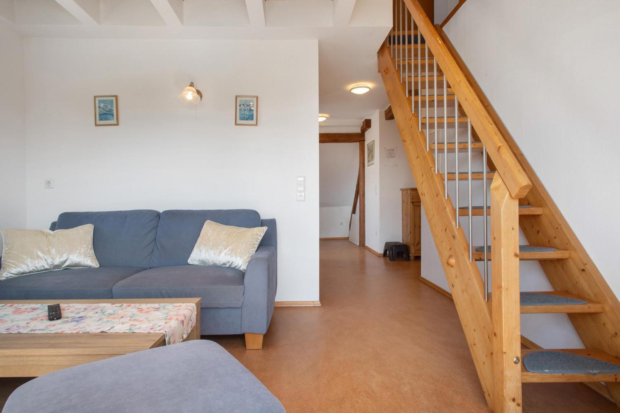 Appartement Haus Hilebrand *