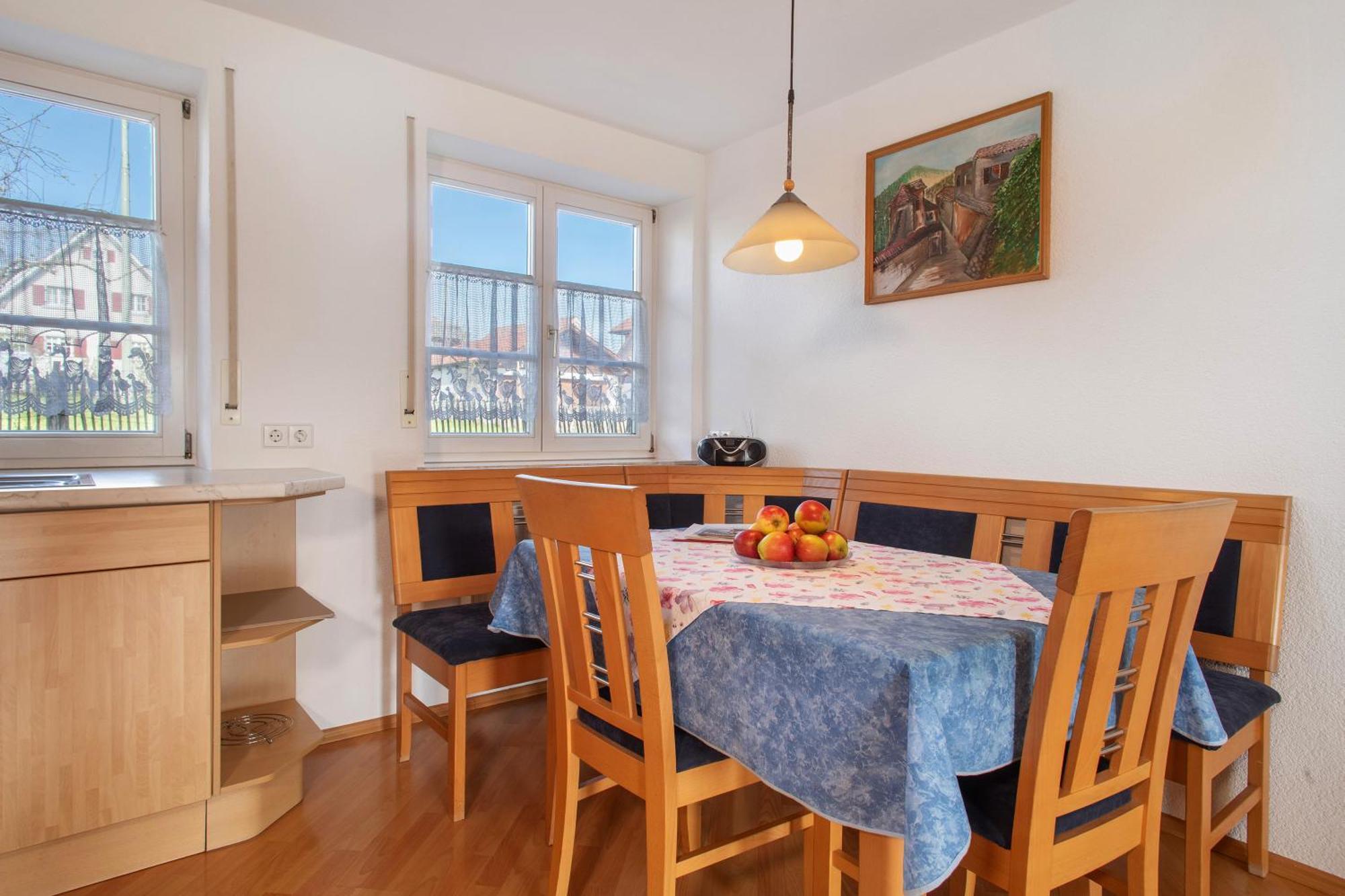 Haus Hilebrand Apartment