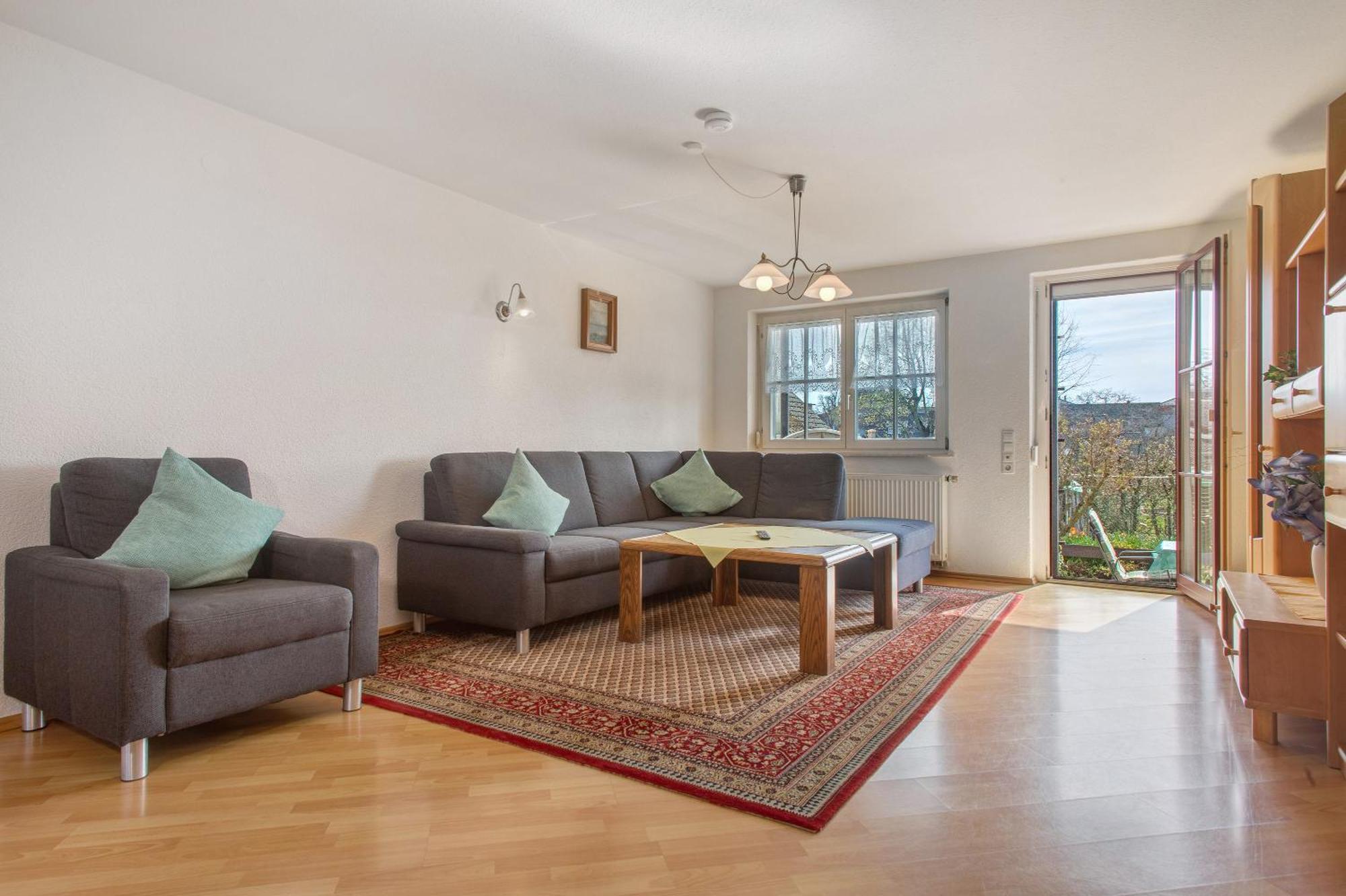 Apartment Haus Hilebrand *