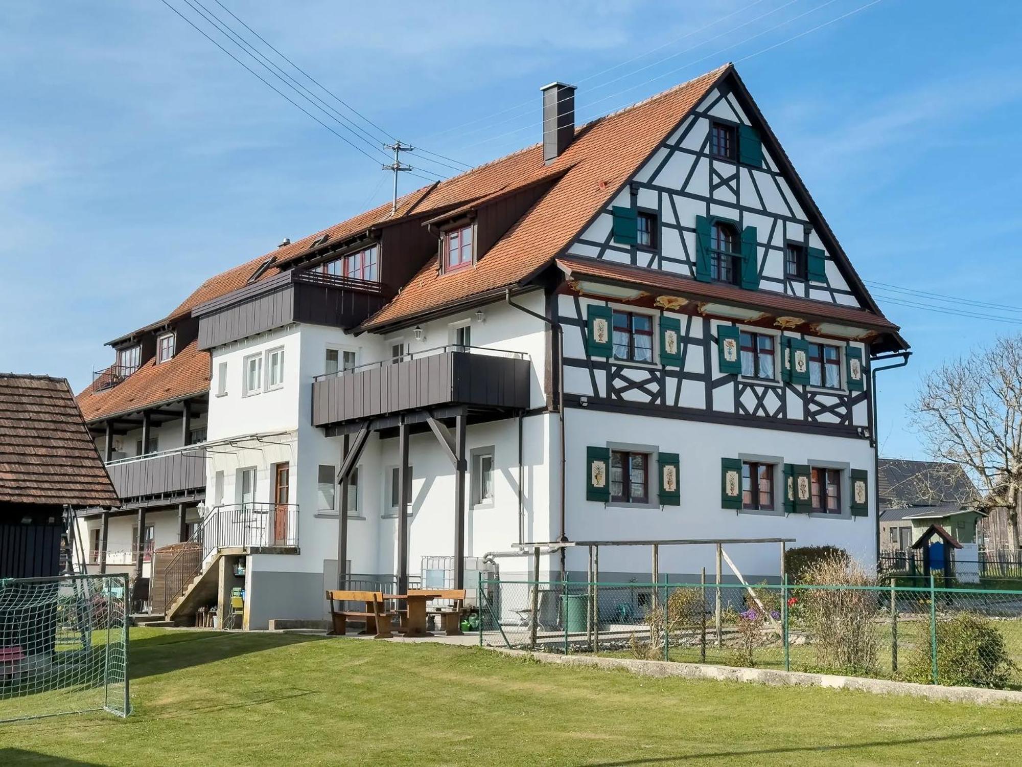 Haus Hilebrand Appartement *