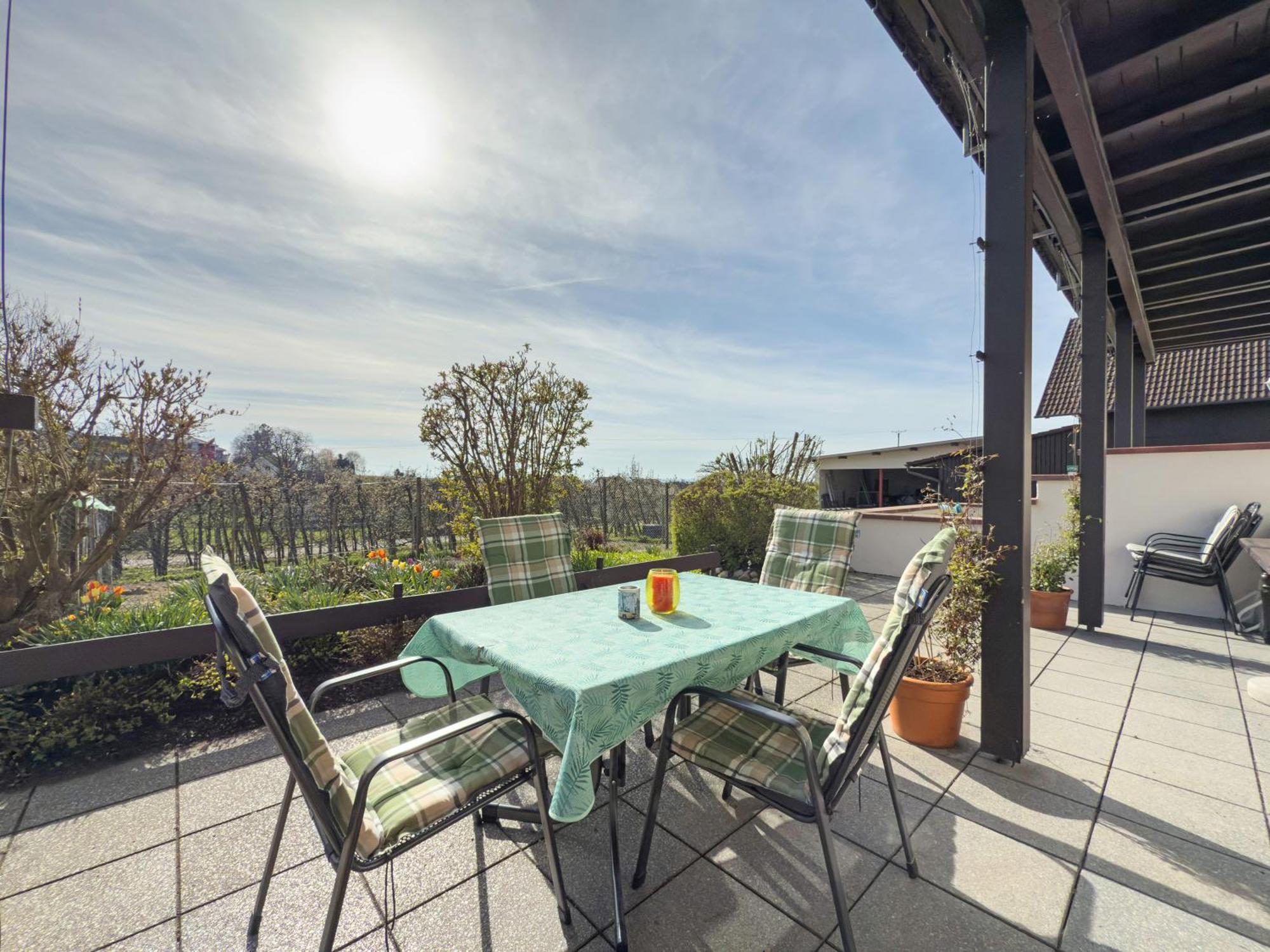 Haus Hilebrand Apartment *